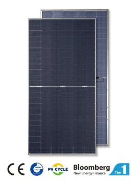 Jetion Solar (China) Co., Ltd. - Solarmodul - JT SSh(B) 540-550W JT540SSh(B) - Art. 166843