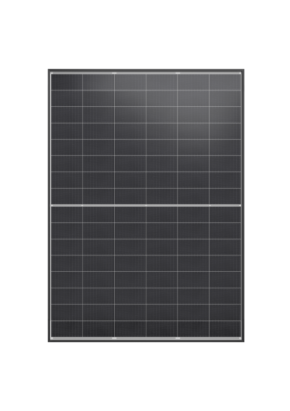 JinkoSolar Solarmodul Doppelglas JKM455N-48HL4M-DV