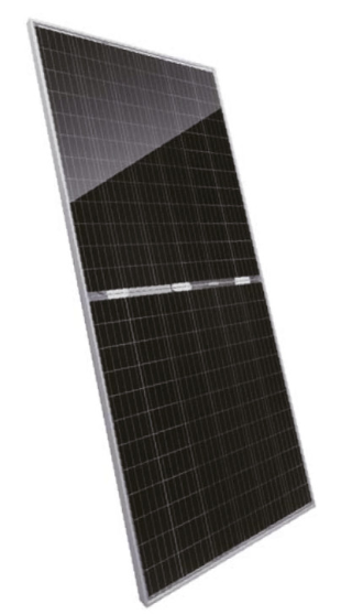 Jinko Solarmodul Eagle JKM405M-72HL-TV Bifacial 405W Silberner Rahmen