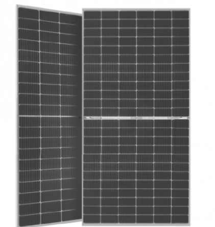 Jinko Solarmodul JKM540M-72HL4-BDVP Bifacial 540W Silberner Rahmen