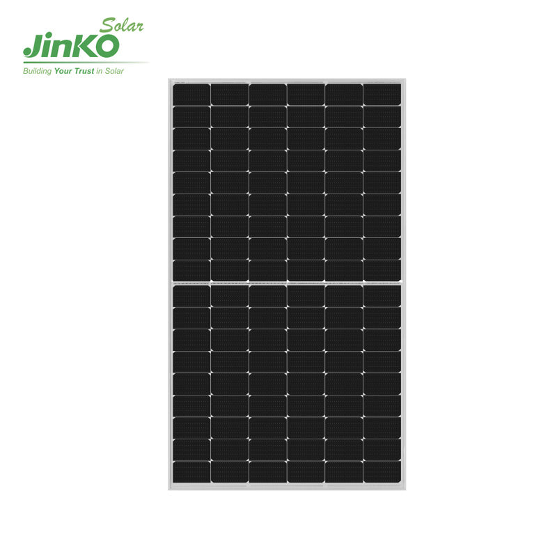 Jinko JKM450-54HL4R 1500V MC4 Schwarzer Rahmen