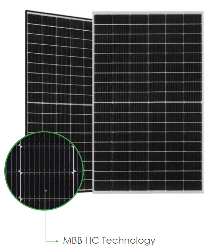 XTG Green Energy S.A. - Solarmodul - Jinko Solar
                                                        JKM410M-54HL4-V JKM410M-54HL4-V - Art. 203962