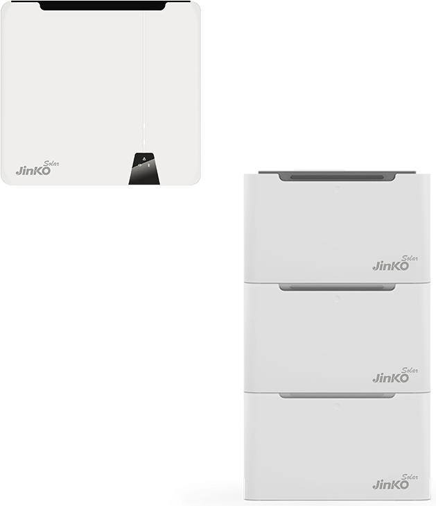 Jinko Solar Co., Ltd. - Speicher - JKS-B51100-GI JKS-B51100-GI - Art. 32943