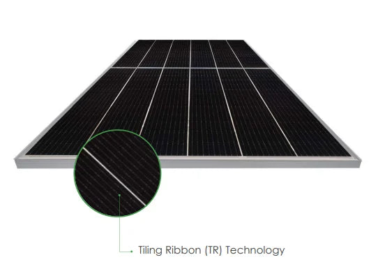 Jinko Solar Solarmodul JKM400M-6RL3-V Tiger 66TR - Art. 193591