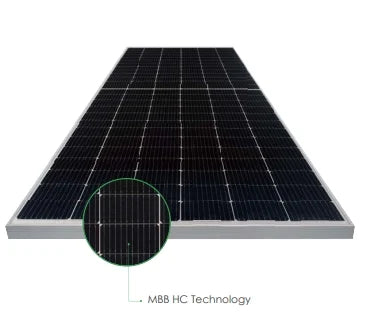 Jinko Solar Solarmodul JKM555M-72HL4-V Tiger Pro 72HC - Art. 200660