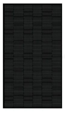 Jinko Solar Solarmodul Tiger N-Type 66TR JKM415N-6RL3-B - Art. 193592