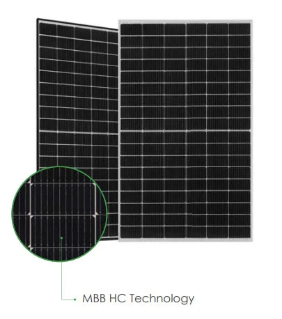 beeIN S.A. - Solarmodul - Jinko Solar
                                                        Tiger Pro 54HC 395-415W (EU) JKM405M-54HL4/JKM405M-54HL4-V - Art. 207661