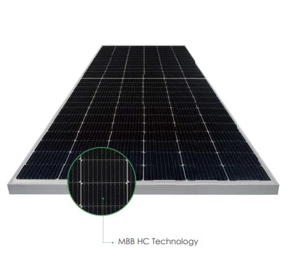 Deo Energi - Solarmodul - Jinko Solar
                                                        Tiger Pro 72HC 530-550W JKM550M-72HL4/JKM550M-72HL4-V - Art. 194827