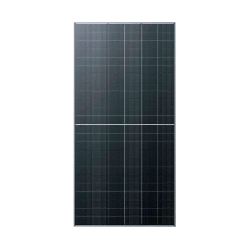 Jinko Solarmodul JKM585N-72HL4-V,  Silber Rahmen