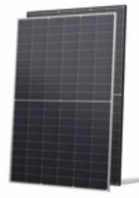 Jinko Solarmodule JKM495-60HL4-V 475-500 1500 V Silberrahmen