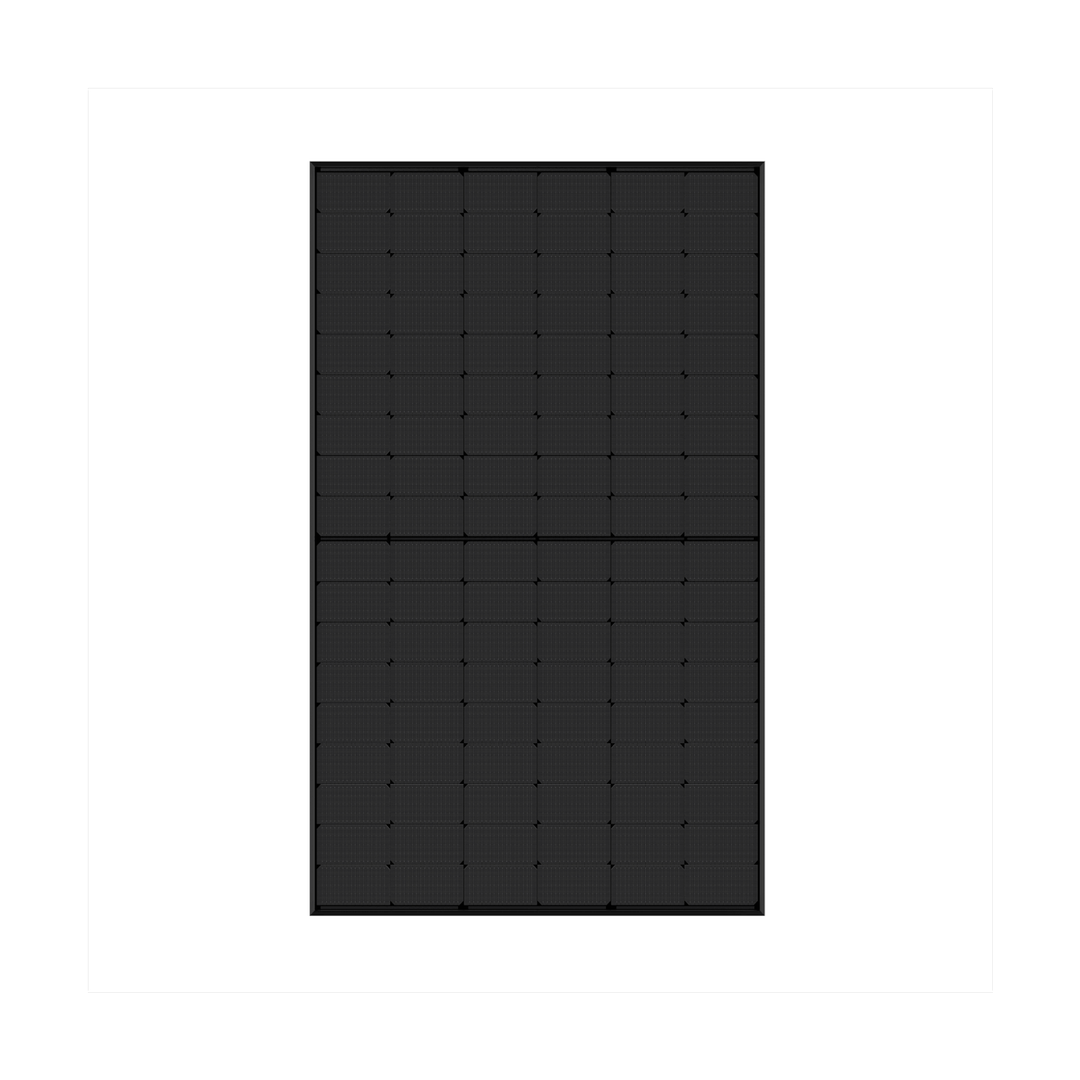 Jinko Tiger Solarmodul Neo 54HL4R-B 440 1000V, Vollschwarz