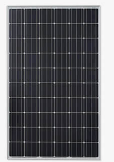 Jinpo Solar Co.,Ltd. - Solarmodul - Jinpo-255W-P 255W-P - Art. 119088