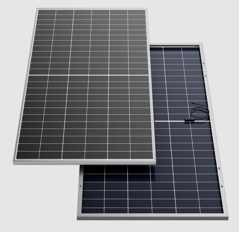 Hefei Jinri Solar Co., Ltd. - Solarmodul - Jinri5N SE5-78HBD 575-595W 585 - Art. 232272