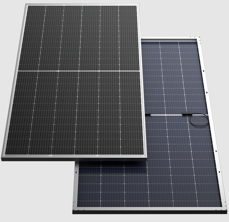 Hefei Jinri Solar Co., Ltd. - Solarmodul - Jinri5 SE5-72HBD 535-555W 550 - Art. 232345