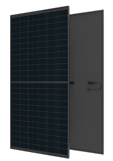 Guangdong Jinyuan Solar Energy Co., Ltd - Solarmodul - JY4M540-560H72(H) All Black 535 - Art. 179727