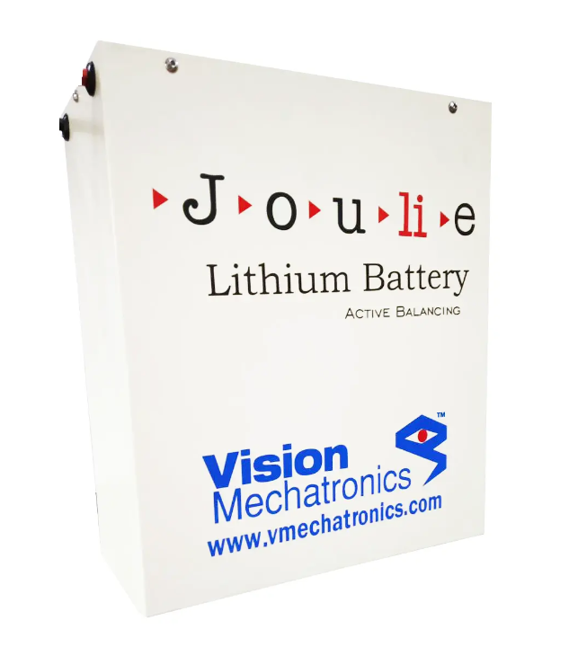 Vision Mechatronics Pvt. Ltd. - Speicher - Joulie 2,8 kWh/ 200Ah - Art. 34148