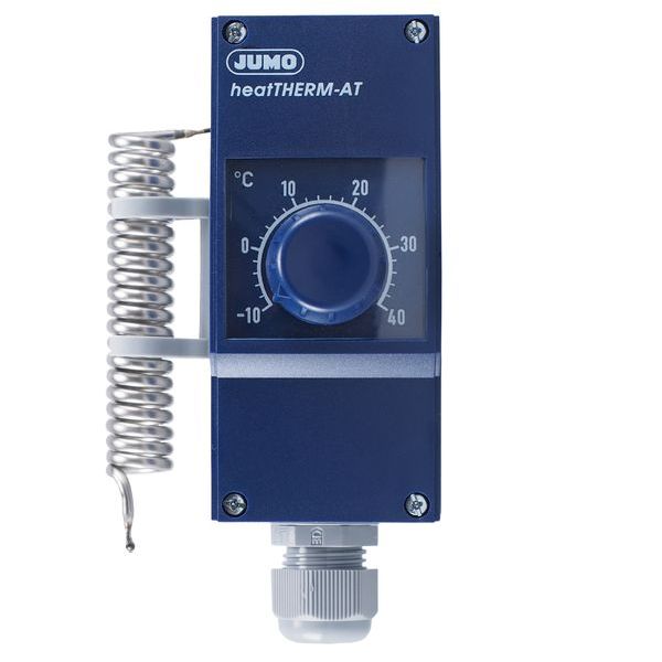 Jumo Aufbau-Raumthermostat 60003191