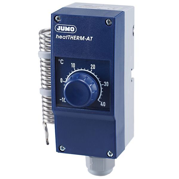 Jumo Aufbau-Raumthermostat 60003191