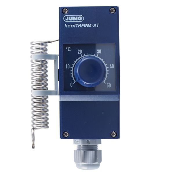 Jumo Aufbau-Raumthermostat 60003192