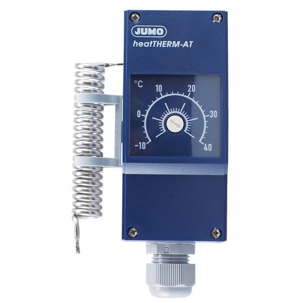 Jumo Aufbau-Raumthermostat 60003193