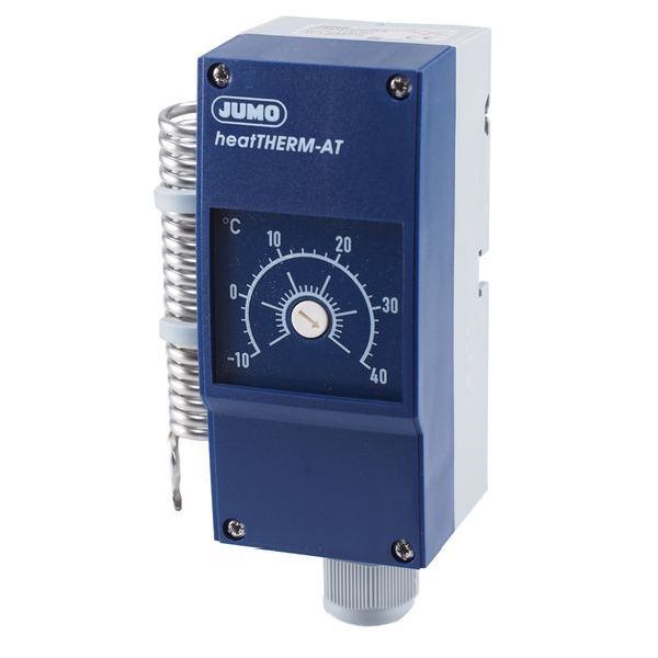 Jumo Aufbau-Raumthermostat 60003193
