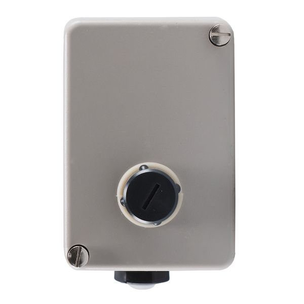 Jumo Aufbau-Thermostat nach Typenblatt 60.3021 ATHf-70/U