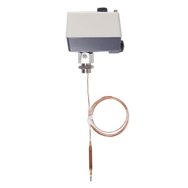 Jumo Aufbau-Thermostat nach Typenblatt 60.3021 ATHf-70/U