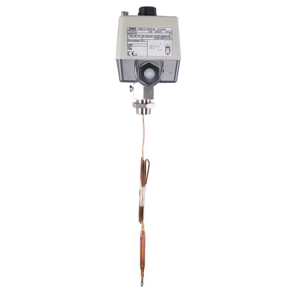 Jumo Aufbau-Thermostat nach Typenblatt 60.3021 ATHf-70/U