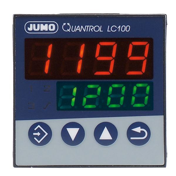 Jumo Kompaktregler 702031/8-2100-23 110-240V AC