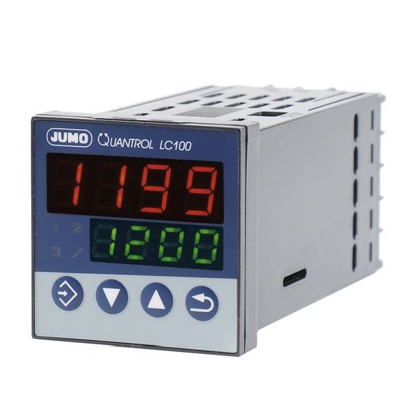 Jumo Kompaktregler 702031/8-2100-23 110-240V AC