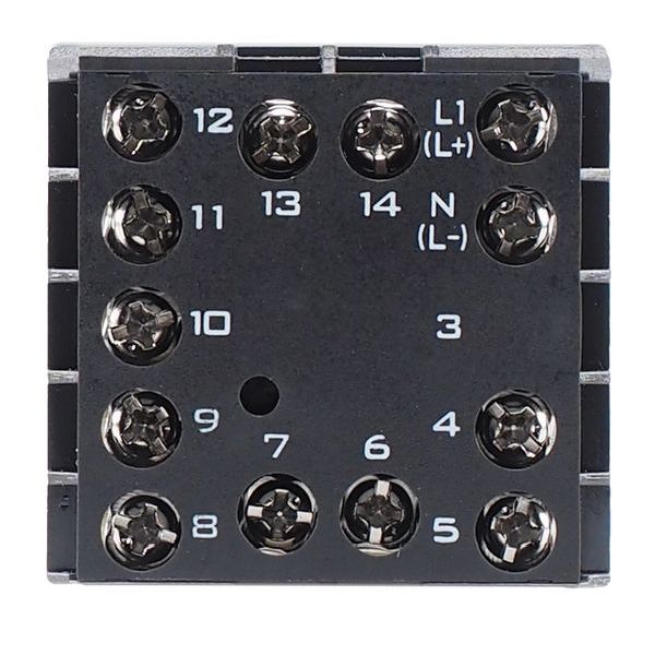 Jumo Kompaktregler 702031/8-2100-23 110-240V AC