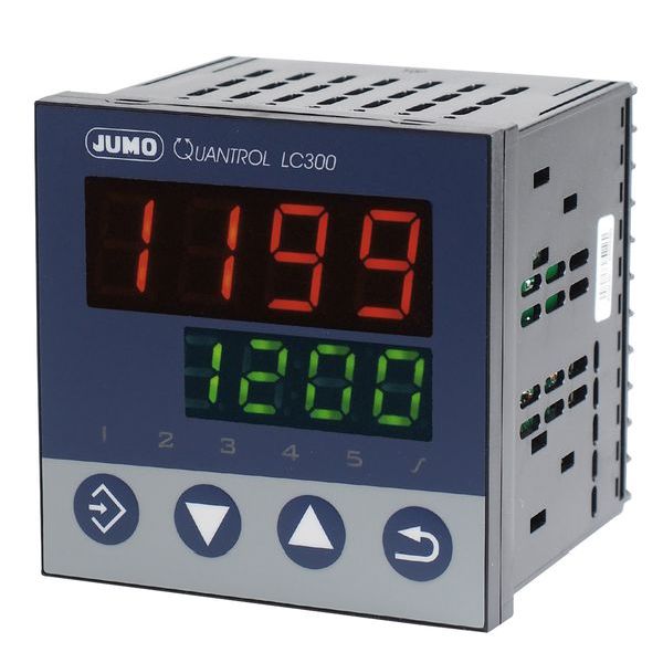 Jumo Kompaktregler 702034/8-0000-23 110-240V AC