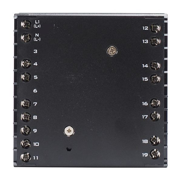Jumo Kompaktregler 702034/8-0000-23 110-240V AC