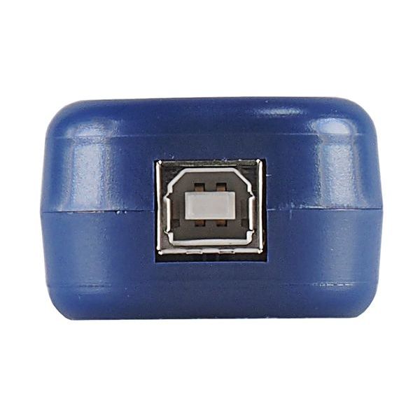 Jumo PC-Interface mit Umsetzer USB/TTL