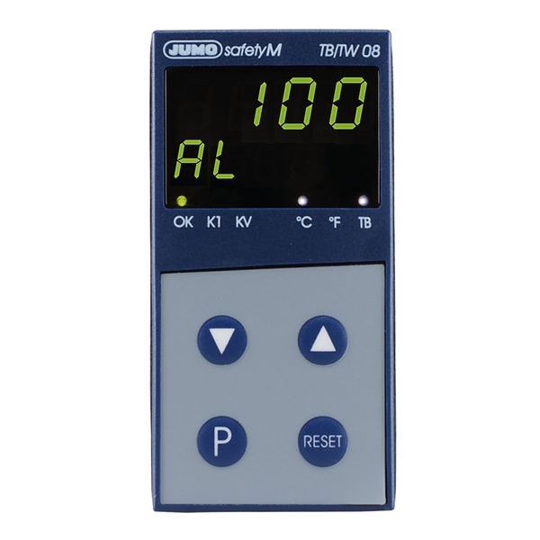 Jumo Temperaturbegrenzer 701170/8-0153-1001-23/005