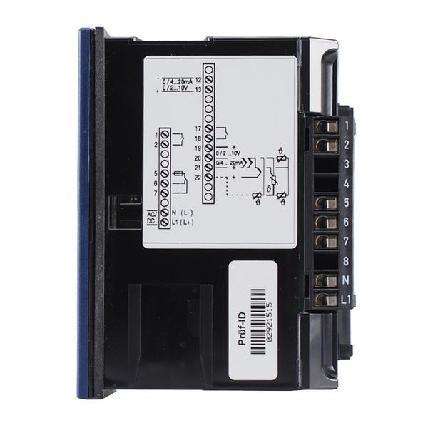 Jumo Temperaturbegrenzer 701170/8-0153-1001-23/005