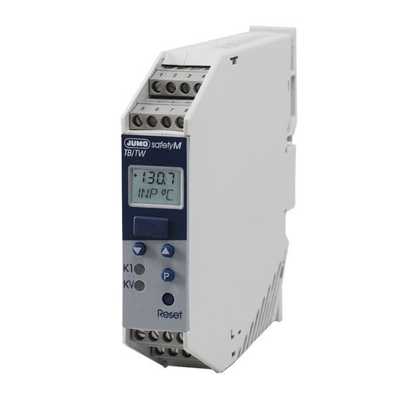 Jumo Temperaturbegrenzer JUMO safetyM TB/TW 110-240VAC