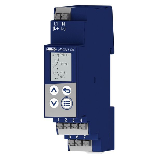 Jumo Aufbau-Thermostat 60003185