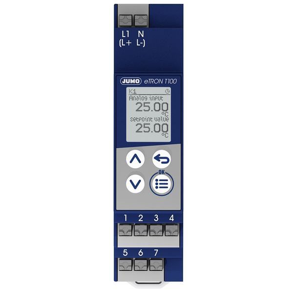 Jumo Aufbau-Thermostat 60003185