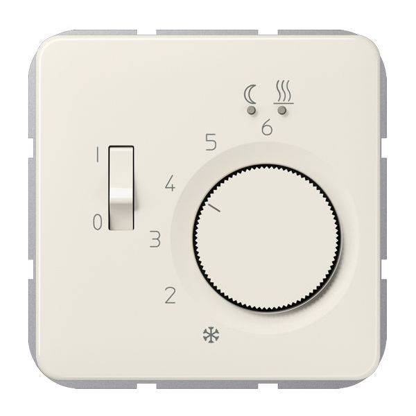 Jung Fussbodenheizungsregler FTRCD231 230V AC – Jung
