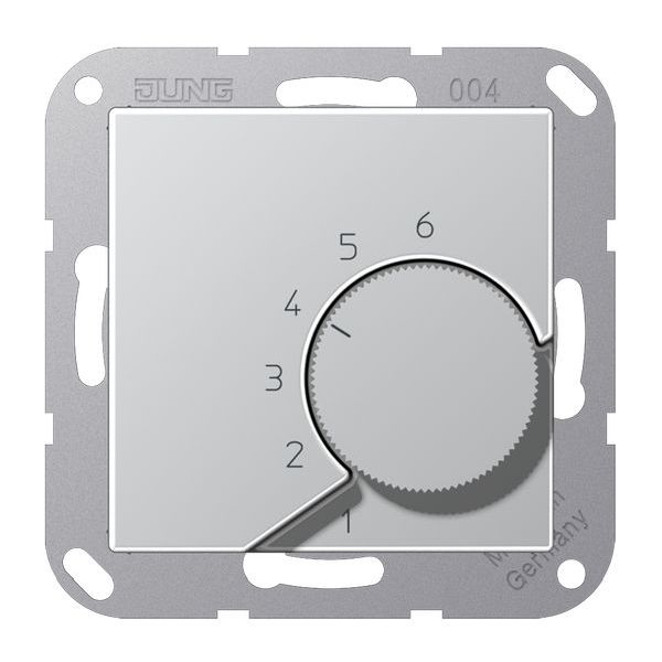Jung Raumtemperaturregler TRA236AL Wechsler 230V AC – Jung