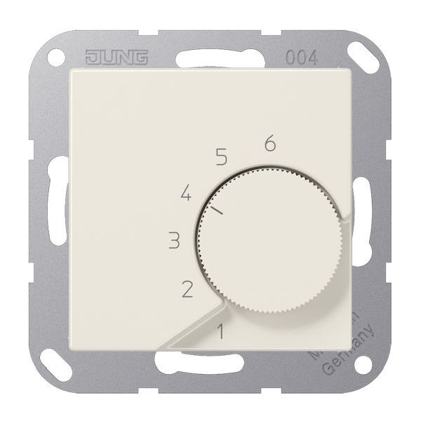 Jung Raumtemperaturregler TRA236 Wechsler 230V AC – Jung