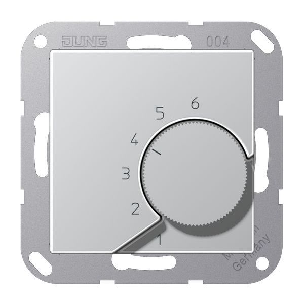 Jung Raumtemperaturregler TRA246AL Wechsler 24V AC – Jung