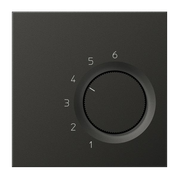 Jung Raumtemperaturregler TRAL236AN Wechsler 230V AC – Jung