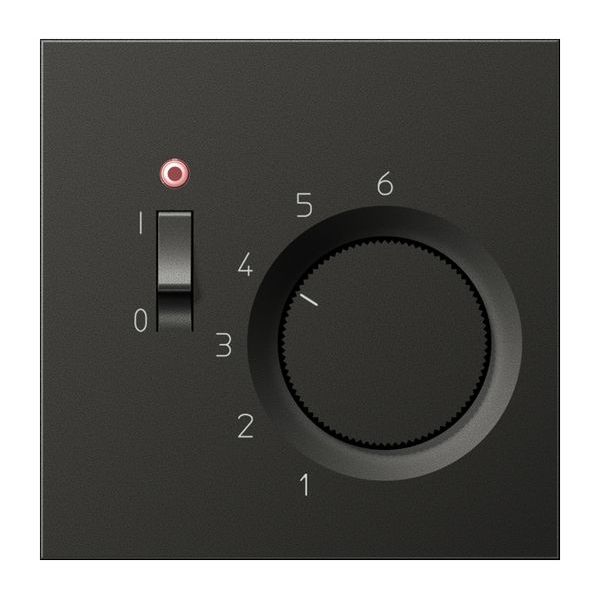 Jung  Raumtemperaturregler TRAL241AN Öffner 24V AC – Jung