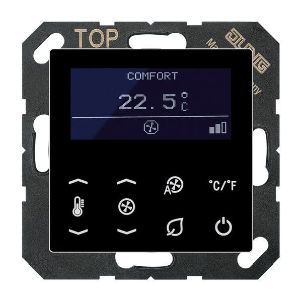 Jung Raumtemperaturregler TRDA523028SW – Jung