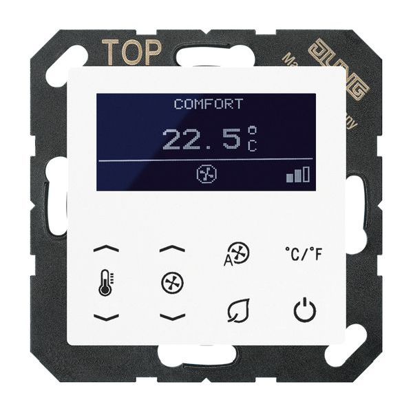Jung Raumtemperaturregler TRDA523028WW – Jung