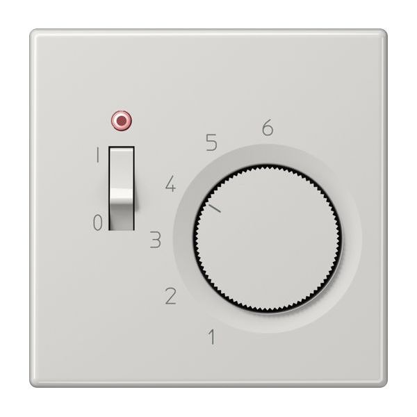 Jung Raumtemperaturregler TRLS231LG Öffner 230V AC – Jung