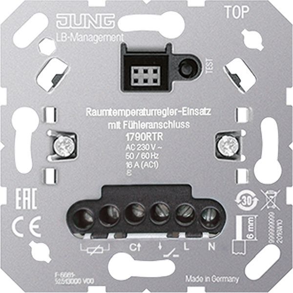 Jung Raumtemperaturreglereinsatz 1790RTR – Jung