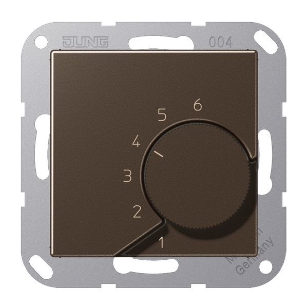 Jung Temperaturregler TRA236MO 230V AC W – Jung